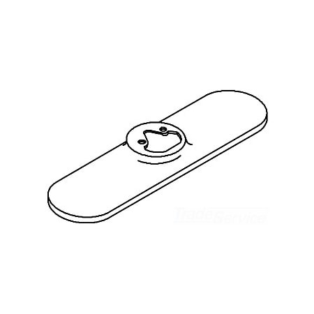 Kohler Escutcheon 76698-G